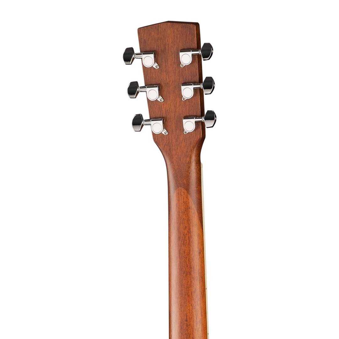 Cort CJ-MEDX Acoustic Guitar BLACK